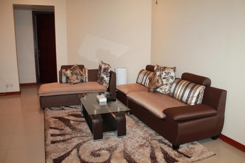 Al Hamra Plaza Apartment Manama Bilik gambar