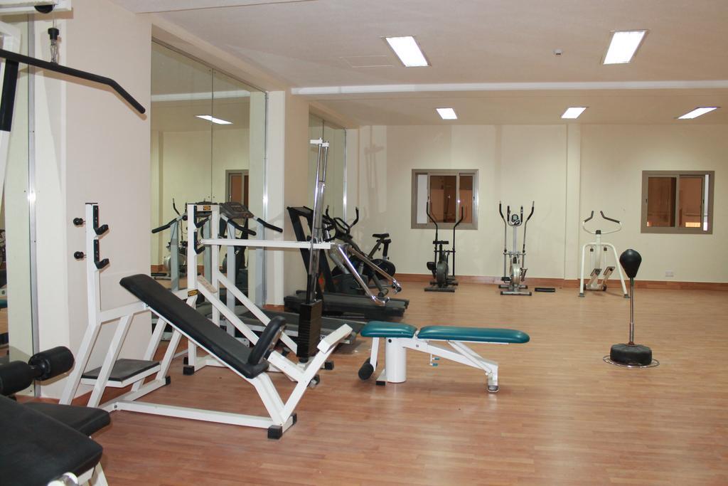 Al Hamra Plaza Apartment Manama Bilik gambar