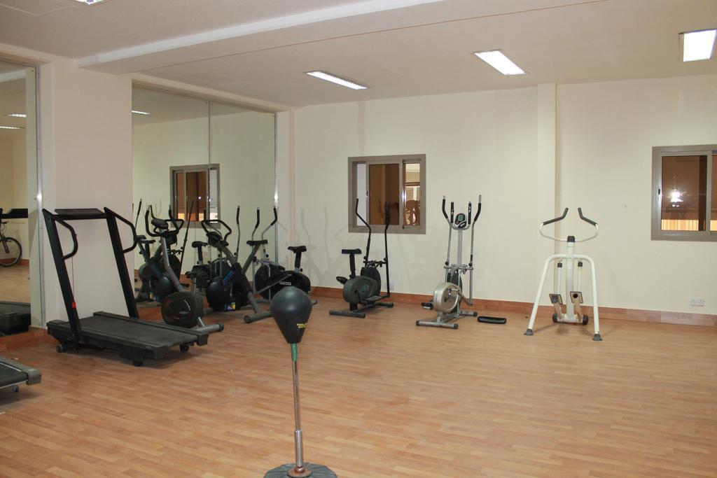Al Hamra Plaza Apartment Manama Bilik gambar