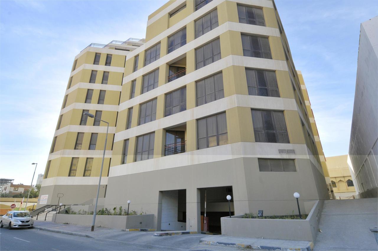 Al Hamra Plaza Apartment Manama Bilik gambar