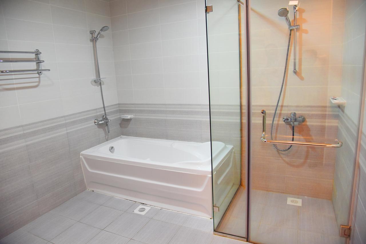 Al Hamra Plaza Apartment Manama Bilik gambar
