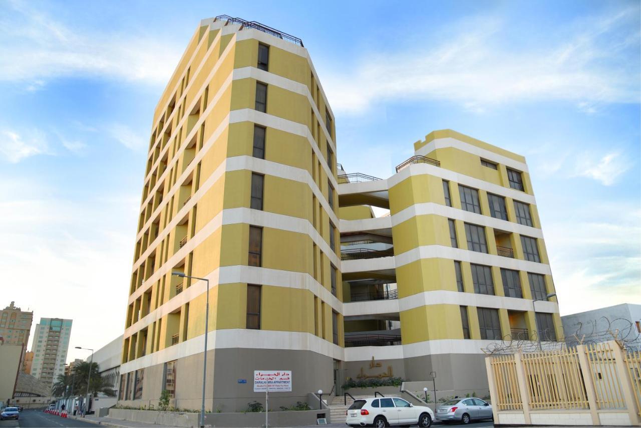 Al Hamra Plaza Apartment Manama Bilik gambar